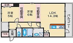 クロツヴィア桜塚 402