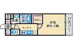 エスプレイス江坂レジデンス 805
