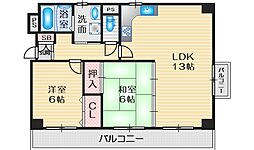 クオーレ江坂 201