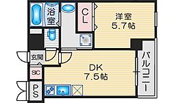 プレアデス千里山田 209