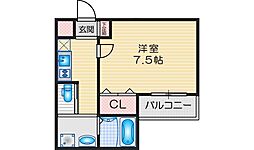 ワコーレヴィータ江坂ＥＡＳＴ 204