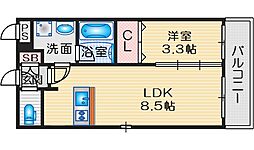 ウェルスクエア豊中服部 105