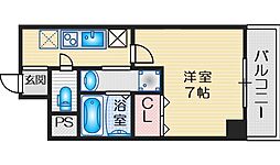 ラ・ヴィ江坂イースト 203