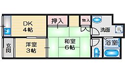 千成町3丁目貸家