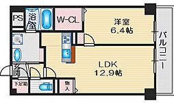 フェリシア江坂 1002