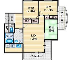 グレイスマンション 201
