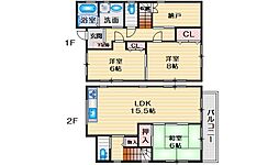 南吹田2丁目戸建