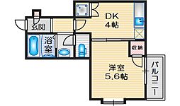 コンフォート岸部 505