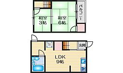 豊南町東2丁目テラス 1