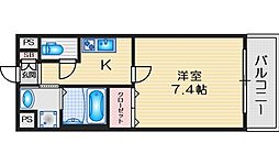 ロイヤルクイーンズパーク吹田片山町 604