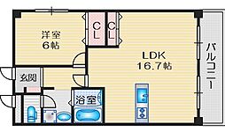 カーサグランデ江坂 203