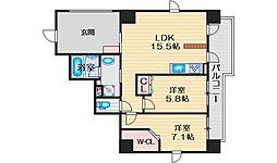 ロイヤルグランデ吹田 301