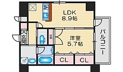 スプランディッド江坂駅前 901