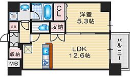 スプランディッド江坂駅前 1406