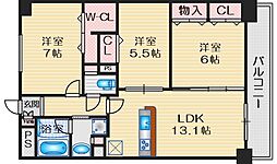 ヴィアーレ佐井寺 103