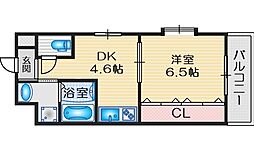 ヒルズ南吹田 601