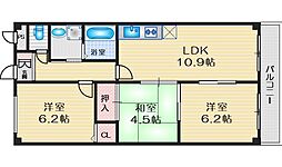 ラ・メゾン・ブリエ 204