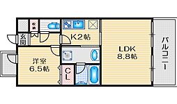 プレジオ江坂 201