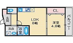 ル・レーヴ江坂 501