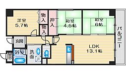 サニーサイド曽根 403