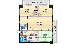 アビタシオン橋本1 303