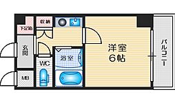 ラ・レジダンス・ド・江坂 414