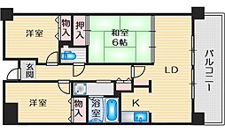 シャトレ千里 401