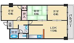 ウエストアップ少路 306