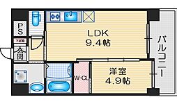 ノルデンハイム江坂II 205