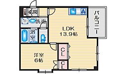 エクシードプラザ豊中 302