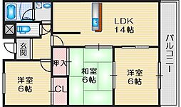 三杉プチシャトー 203