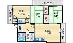 柿の木マンション 205