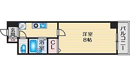 江坂ニュー白百合 403
