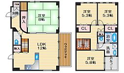 緑丘2丁目戸建