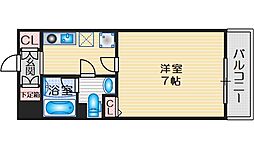 ハピネス江坂 501