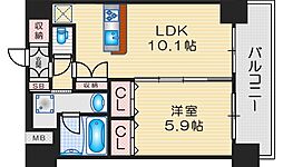 スプランディッド江坂駅前 402