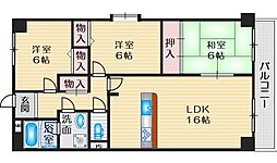 ステラハイツ千里 201