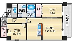 プレメント豊中 208