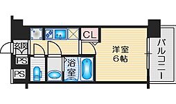 エグゼ江坂 204