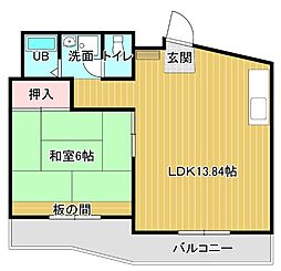 サニーサイド竹園 303