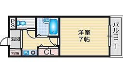 シャトレ豊津1 107