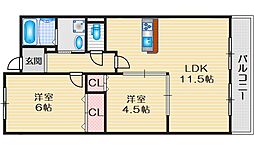 桜塚マンション 302