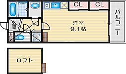 フォレステージュ江坂垂水町 702