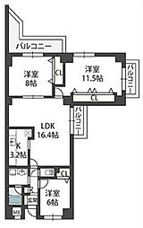 コート北千里 A205