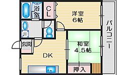 清泉ビル江坂 202