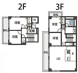 コート北千里 C201