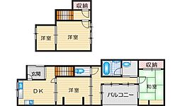 内本町2丁目貸家