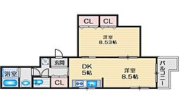 パークコート箕面 Ｅ