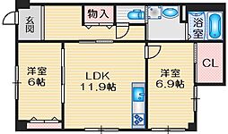 コンフォート山手 102