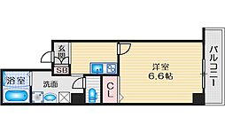 ラ・ヴィ江坂イースト 201